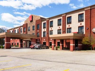 Surestay Plus Hotel By Best Western Portland Route 52 West Екстер'єр фото