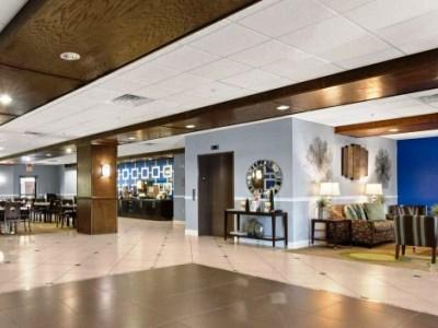 Surestay Plus Hotel By Best Western Portland Route 52 West Екстер'єр фото