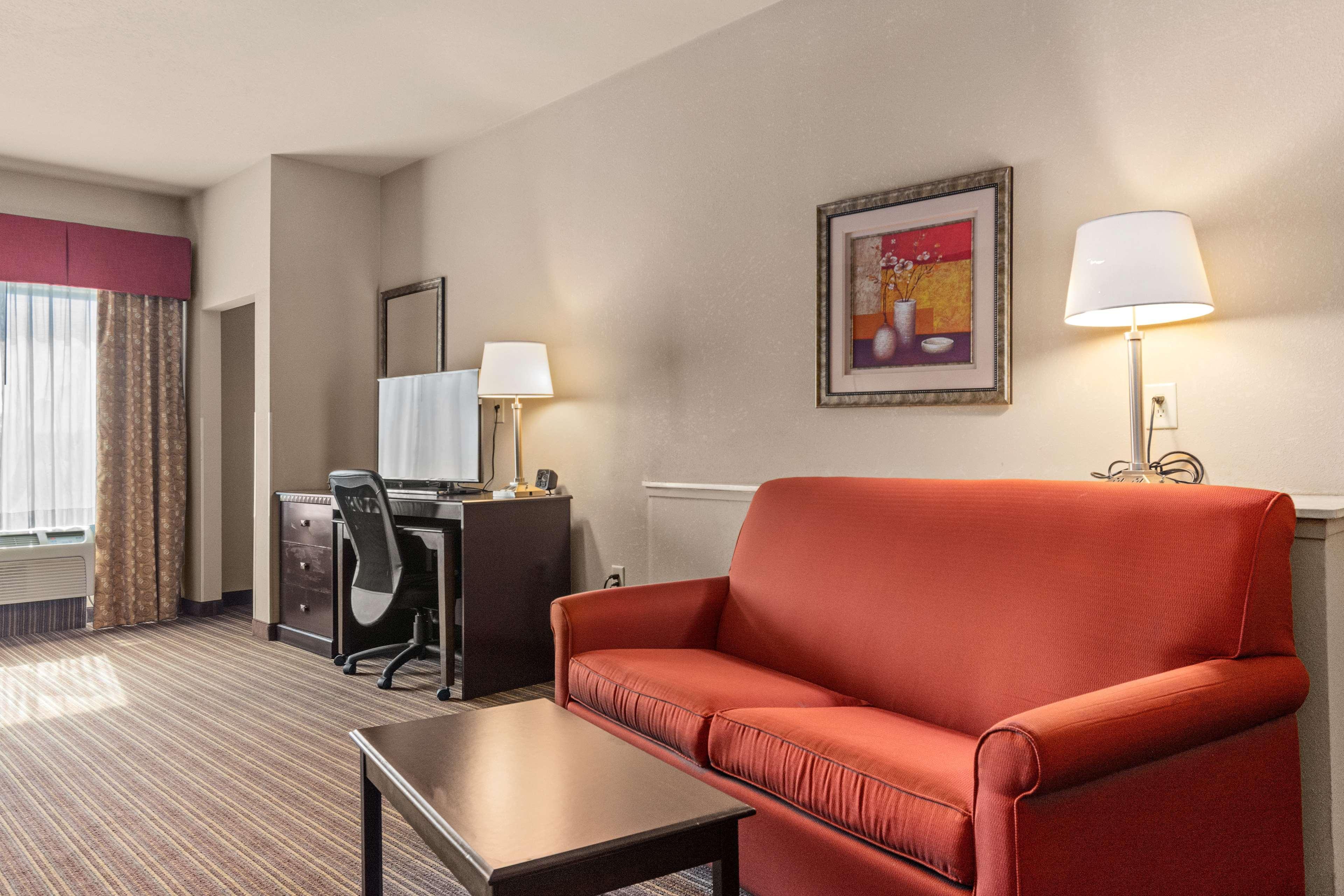 Surestay Plus Hotel By Best Western Portland Route 52 West Екстер'єр фото
