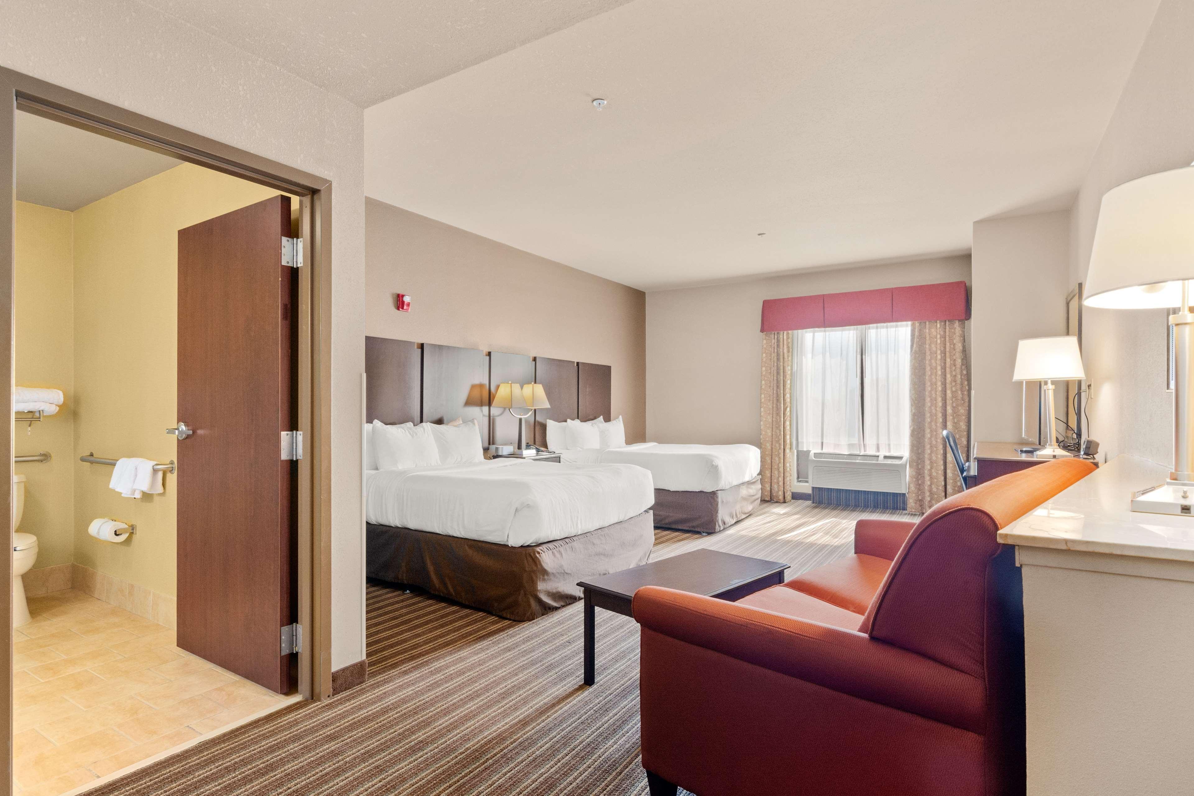 Surestay Plus Hotel By Best Western Portland Route 52 West Екстер'єр фото