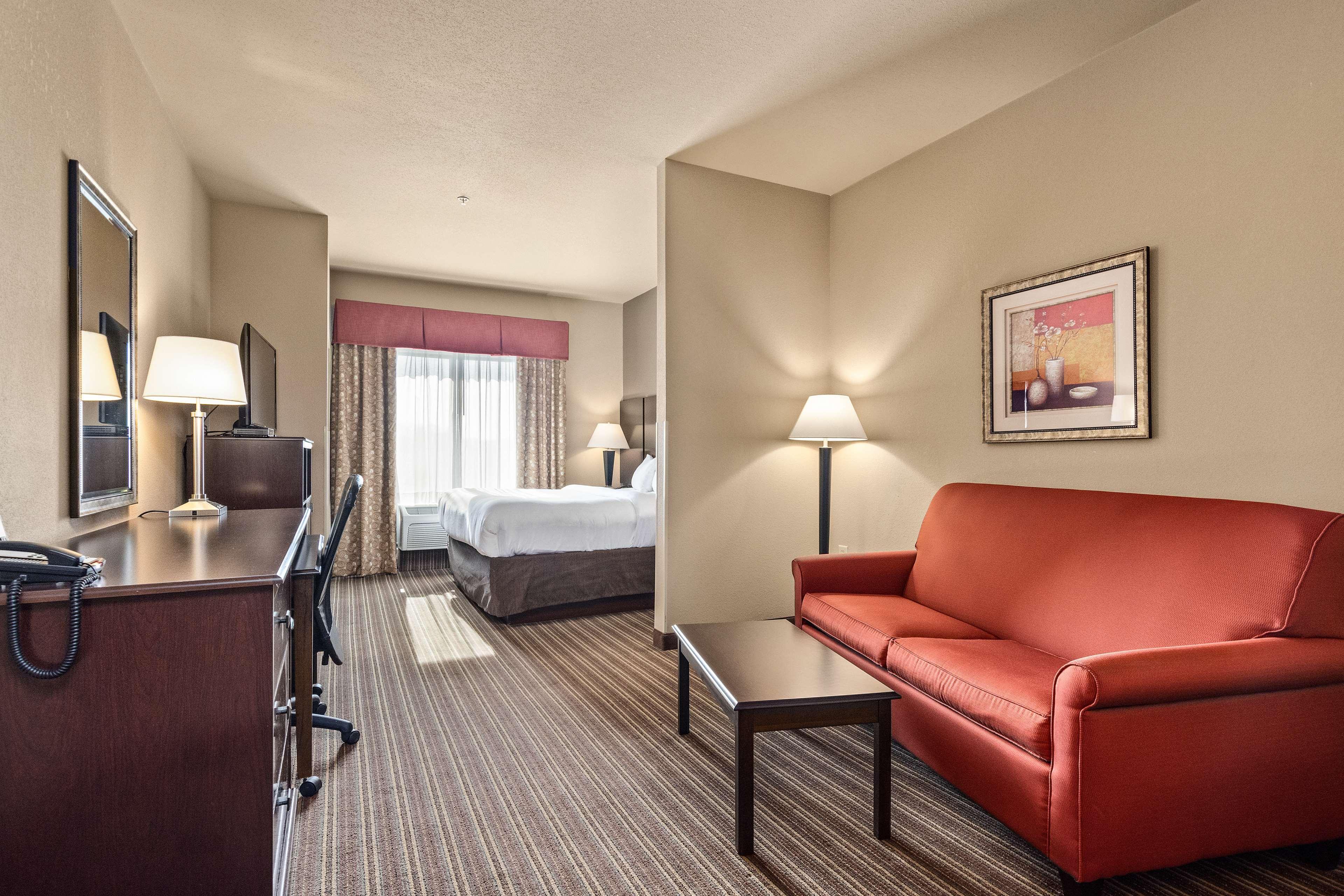 Surestay Plus Hotel By Best Western Portland Route 52 West Екстер'єр фото