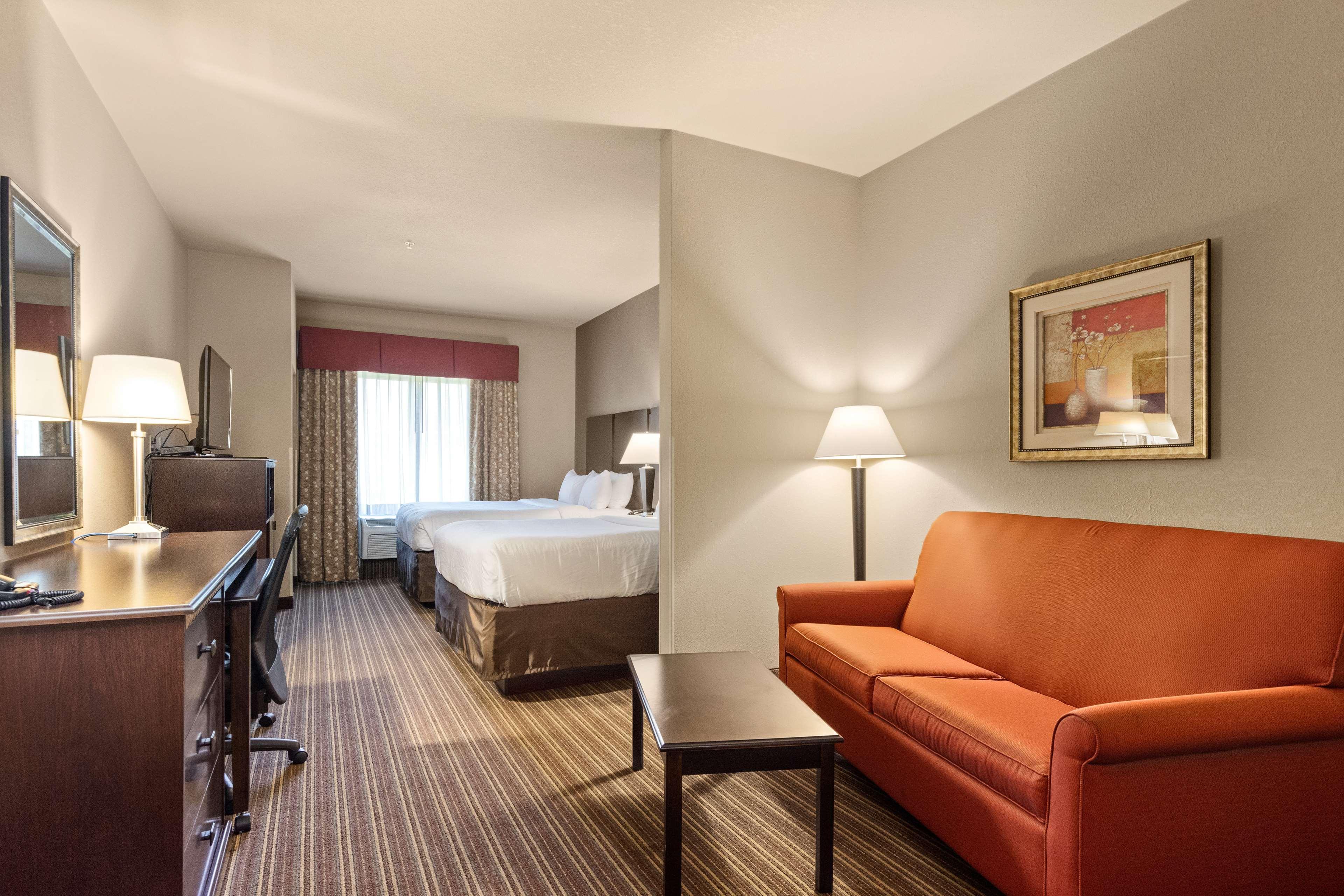 Surestay Plus Hotel By Best Western Portland Route 52 West Екстер'єр фото