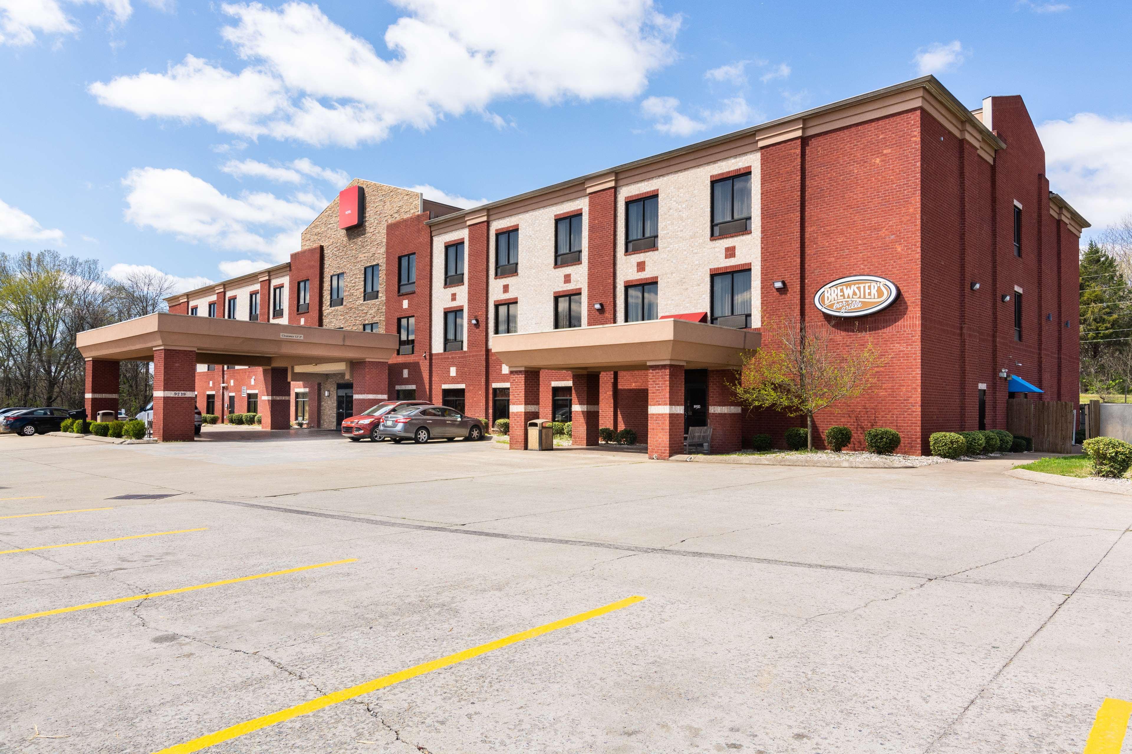 Surestay Plus Hotel By Best Western Portland Route 52 West Екстер'єр фото